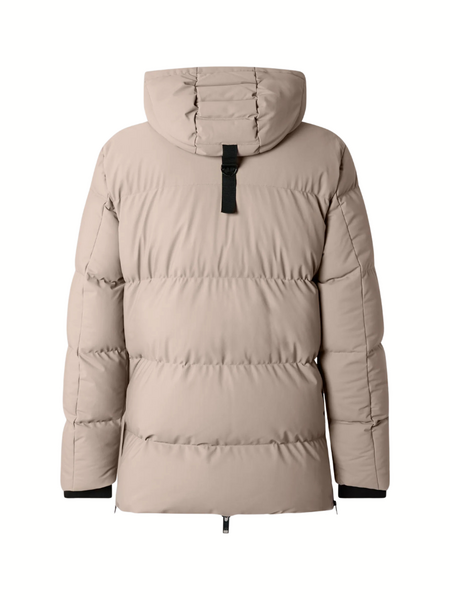Moose Knuckles Men Soho 3Q Jacket - Ashen Moose Knuckles Moose Knuckles Men Soho 3Q Jacket - Ashen