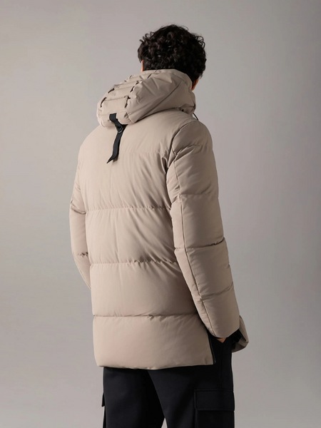 Moose Knuckles Men Soho 3Q Jacket - Ashen Moose Knuckles Moose Knuckles Men Soho 3Q Jacket - Ashen