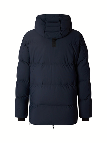Moose Knuckles Men Soho 3Q Jacket - Navy Moose Knuckles Moose Knuckles Men Soho 3Q Jacket - Navy