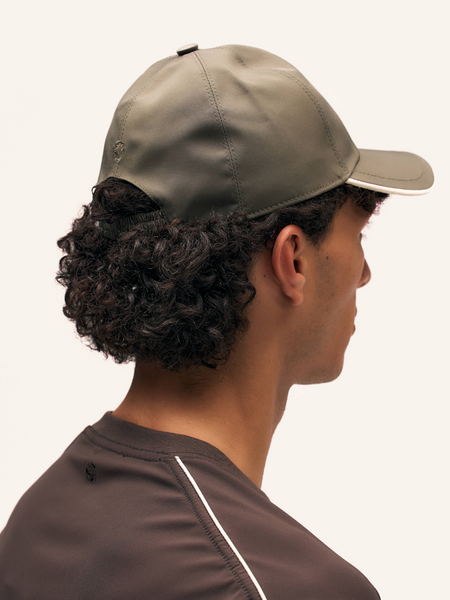 TriaD'oro Cap - Olive TriaD'oro TriaD'oro Cap - Olive