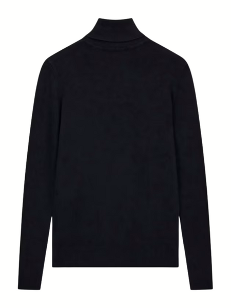 Guess LS TN HALLIE TRIANGLE LOGO SWT - Jet Black Guess Guess LS TN HALLIE TRIANGLE LOGO SWT - Jet Black