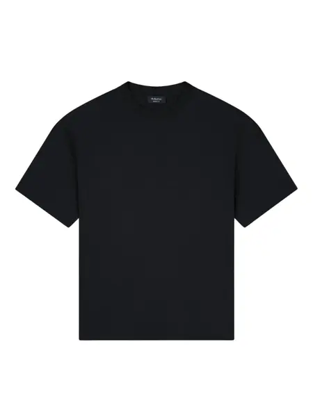 TriaD'oro TriaD'oro Relaxed Fit T-Shirt - Black TriaD'oro Relaxed Fit T-Shirt - Black