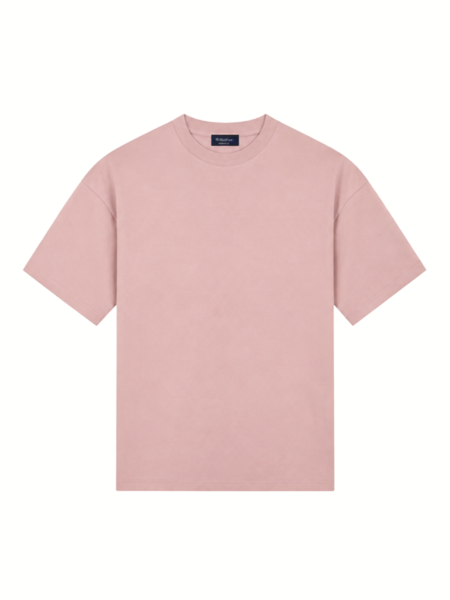 TriaD'oro TriaD'oro Regular T-Shirt - Ash Pink TriaD'oro Regular T-Shirt - Ash Pink