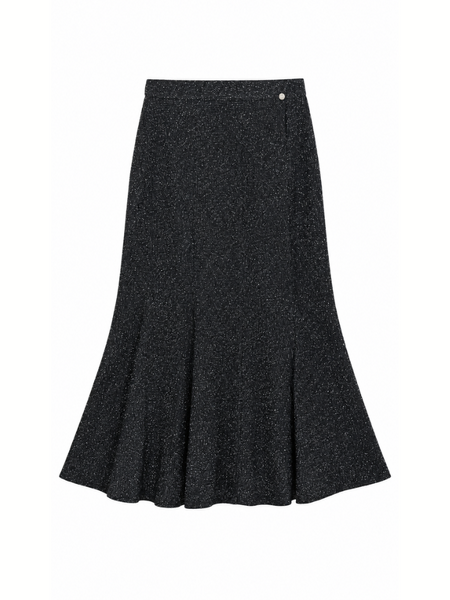 Rinascimento Rinascimento FStyle Gonna Skirt - Opt. Nero Rinascimento FStyle Gonna Skirt - Opt. Nero