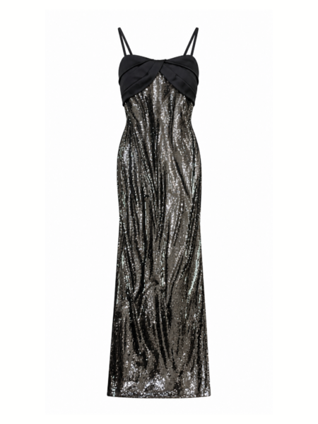 Rinascimento 2Sta Abito Dress - Antracite Grigio