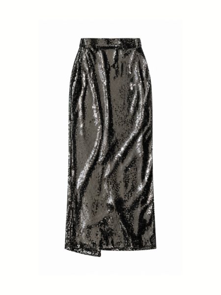 Rinascimento Sta-P Gonna Skirt - Antracite Grigio