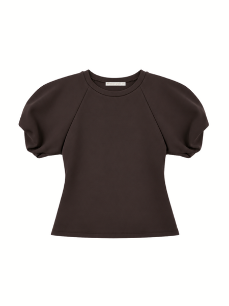 Rinascimento Maglietta T-Shirt - Marrone Testa
