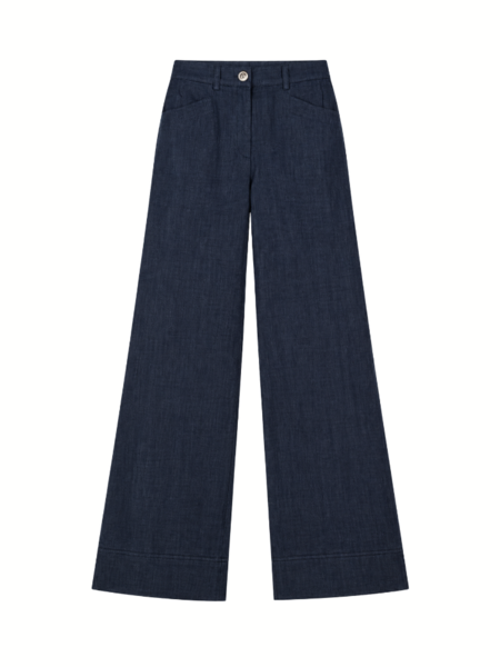 Rinascimento Pantalone - Blu Navy