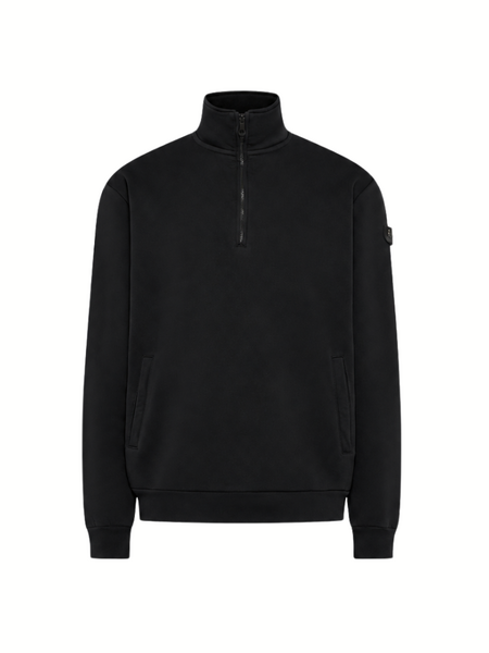 Peuterey Peuterey Dory FW 02 Half Zip Sweater - Nero