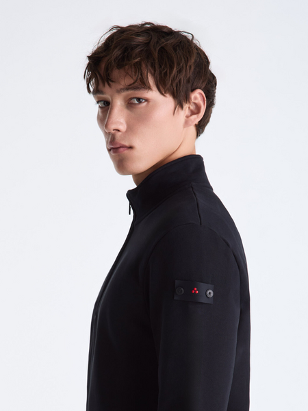 Peuterey Peuterey Dory FW 02 Half Zip Sweater - Nero