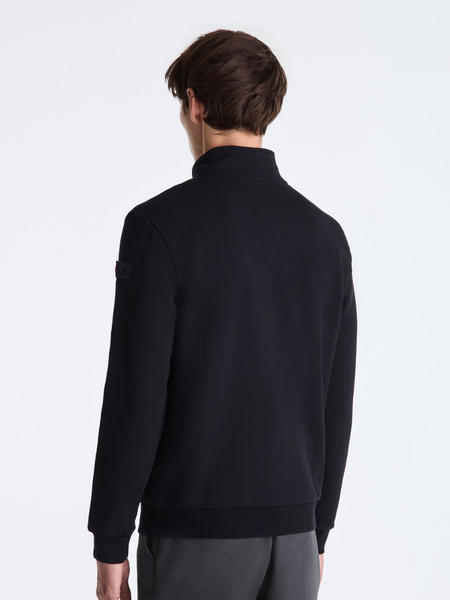 Peuterey Peuterey Dory FW 02 Half Zip Sweater - Nero