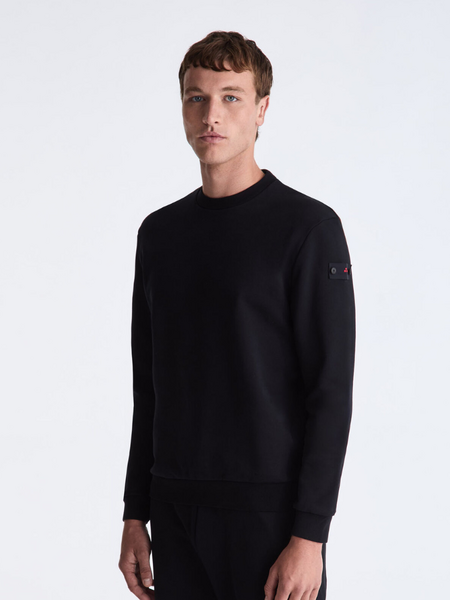 Peuterey Saidor B FW 03 Sweater - Nero Peuterey Peuterey Saidor B FW 03 Sweater - Nero