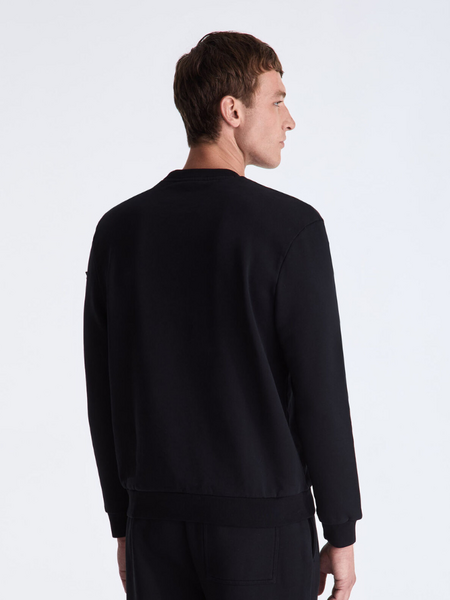 Peuterey Saidor B FW 03 Sweater - Nero Peuterey Peuterey Saidor B FW 03 Sweater - Nero