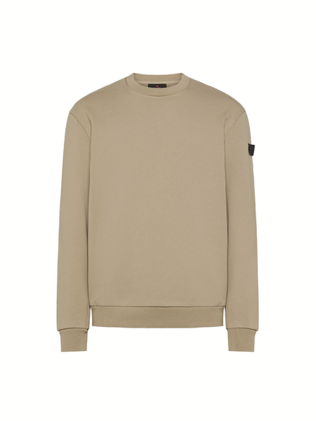 Peuterey Saidor B FW 03 Sweater - Sesamo Peuterey Peuterey Saidor B FW 03 Sweater - Sesamo