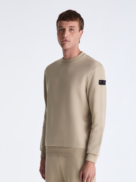 Peuterey Saidor B FW 03 Sweater - Sesamo Peuterey Peuterey Saidor B FW 03 Sweater - Sesamo