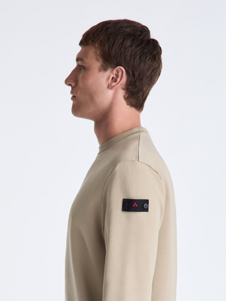 Peuterey Saidor B FW 03 Sweater - Sesamo Peuterey Peuterey Saidor B FW 03 Sweater - Sesamo