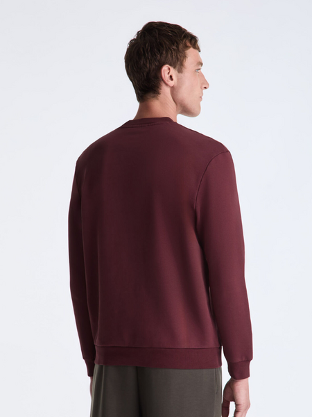 Peuterey Peuterey Saidor B FW 03 Sweater - Rosso Prugna