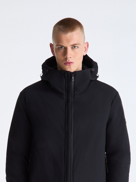 Peuterey Peuterey Metide SRTR GRS 02 Jacket - Nero
