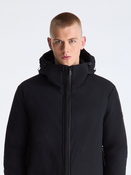 Peuterey Peuterey Loge Str GRS 02 Jacket - Nero