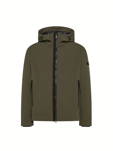 Peuterey Loge Str GRS 02 Jacket - Verde Edera