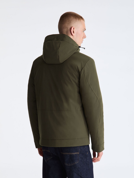 Peuterey Peuterey Loge Str GRS 02 Jacket - Verde Edera