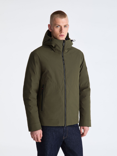 Peuterey Peuterey Loge Str GRS 02 Jacket - Verde Edera
