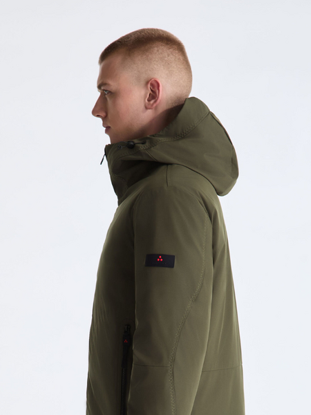 Peuterey Peuterey Loge Str GRS 02 Jacket - Verde Edera
