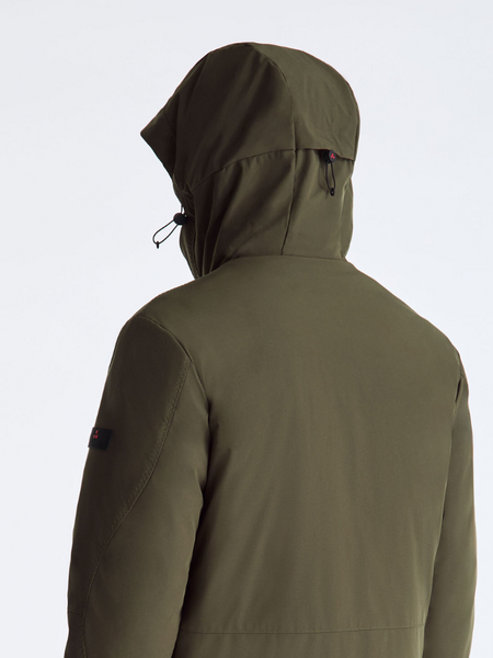 Peuterey Peuterey Loge Str GRS 02 Jacket - Verde Edera