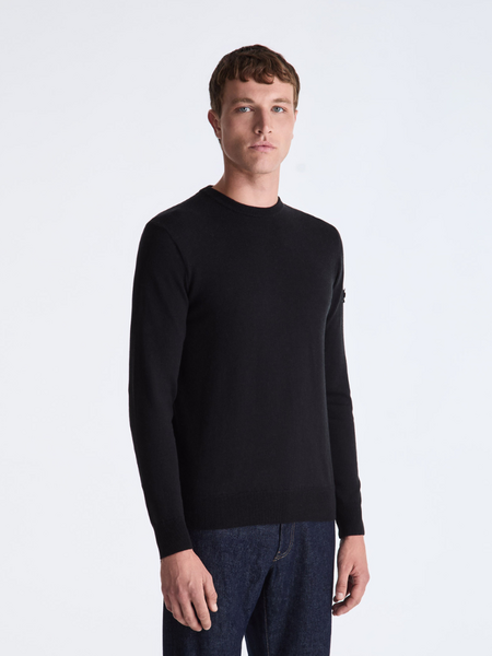 Peuterey Exmoor RWS 08 Sweater - Nero Peuterey Peuterey Exmoor RWS 08 Sweater - Nero
