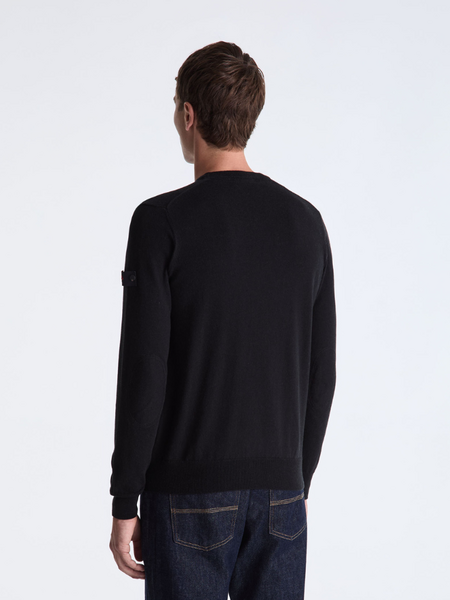 Peuterey Exmoor RWS 08 Sweater - Nero Peuterey Peuterey Exmoor RWS 08 Sweater - Nero