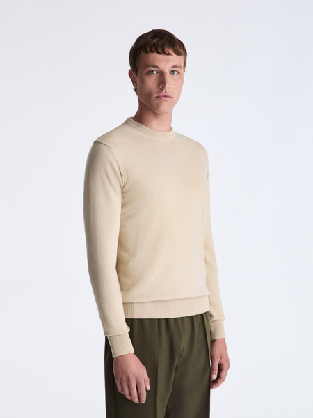 Peuterey Exmoor RWS 08 Sweater - Fiocco D'avena Peuterey Peuterey Exmoor RWS 08 Sweater - Fiocco D'avena