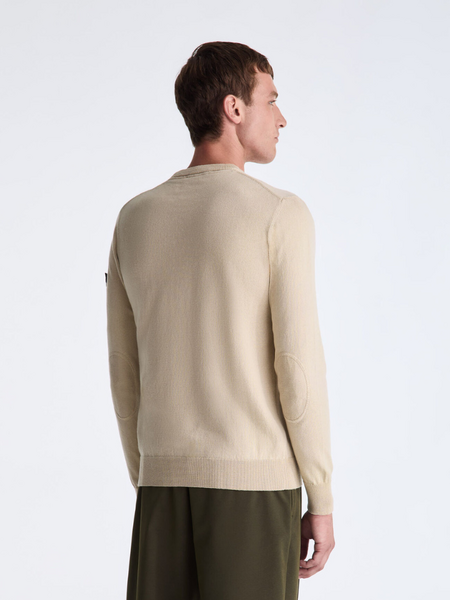 Peuterey Exmoor RWS 08 Sweater - Fiocco D'avena Peuterey Peuterey Exmoor RWS 08 Sweater - Fiocco D'avena