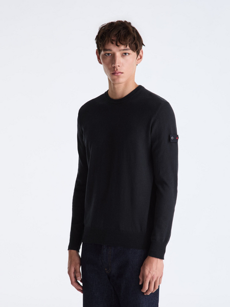 Peuterey Exmoor RWS 08 Sweater - Blu Grafite Peuterey Peuterey Exmoor RWS 08 Sweater - Blu Grafite