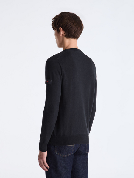 Peuterey Exmoor RWS 08 Sweater - Blu Grafite Peuterey Peuterey Exmoor RWS 08 Sweater - Blu Grafite