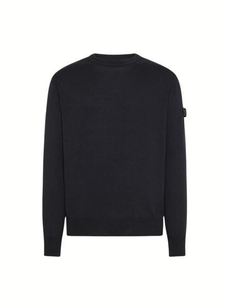 Peuterey Exmoor RWS 08 Sweater - Blu Grafite Peuterey Peuterey Exmoor RWS 08 Sweater - Blu Grafite