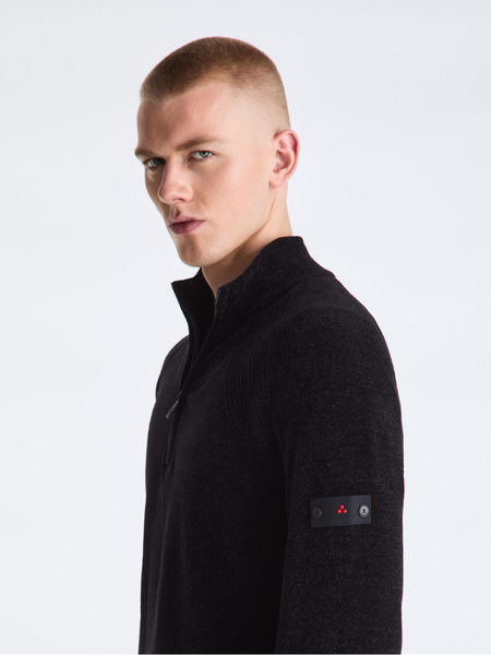 Peuterey Crivelli Sweater - Nero Peuterey Peuterey Crivelli Sweater - Nero