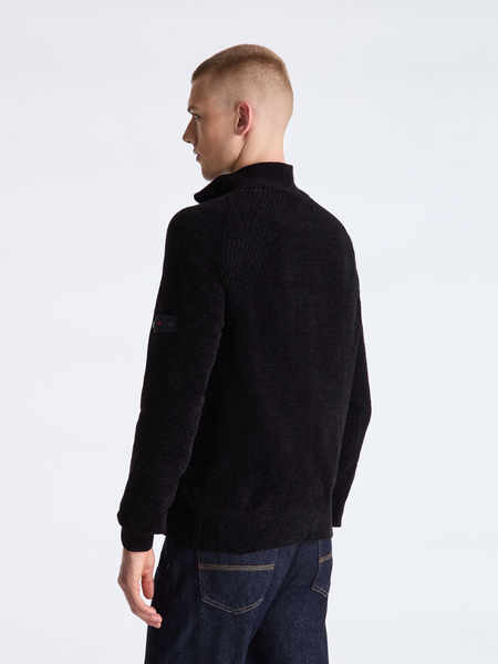 Peuterey Crivelli Sweater - Nero Peuterey Peuterey Crivelli Sweater - Nero