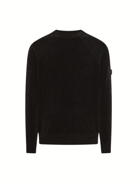 Peuterey Sironi 01 Sweater - Nero Peuterey Peuterey Sironi 01 Sweater - Nero