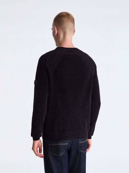 Peuterey Sironi 01 Sweater - Nero Peuterey Peuterey Sironi 01 Sweater - Nero