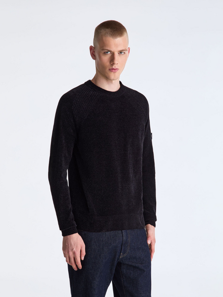 Peuterey Sironi 01 Sweater - Nero Peuterey Peuterey Sironi 01 Sweater - Nero
