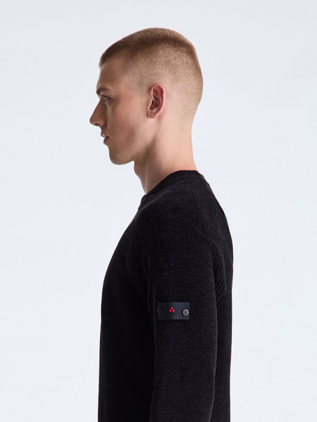 Peuterey Sironi 01 Sweater - Nero Peuterey Peuterey Sironi 01 Sweater - Nero