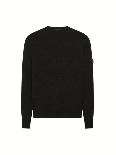 Peuterey Gediz 02 Sweater - Nero Peuterey Peuterey Gediz 02 Sweater - Nero