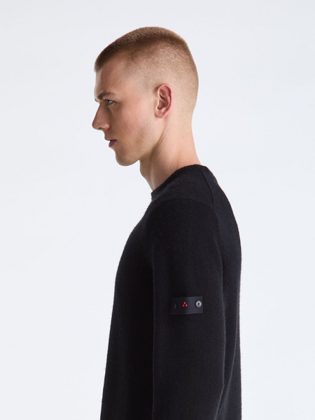 Peuterey Gediz 02 Sweater - Nero Peuterey Peuterey Gediz 02 Sweater - Nero
