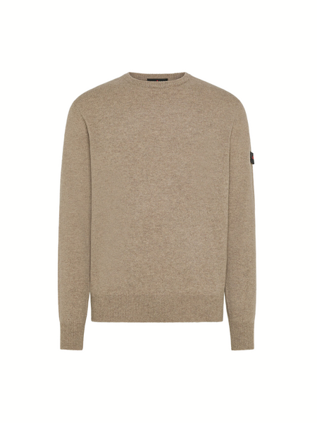 Peuterey Gediz 02 Sweater - Crockery Peuterey Peuterey Gediz 02 Sweater - Crockery
