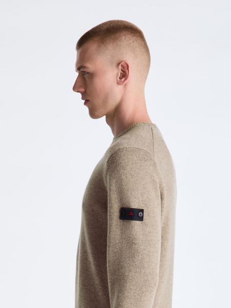 Peuterey Gediz 02 Sweater - Crockery Peuterey Peuterey Gediz 02 Sweater - Crockery