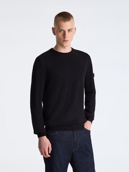 Peuterey New Marlon NC Sweater - Nero Peuterey Peuterey New Marlon NC Sweater - Nero