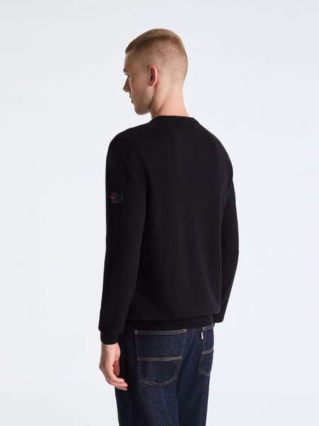 Peuterey New Marlon NC Sweater - Nero Peuterey Peuterey New Marlon NC Sweater - Nero