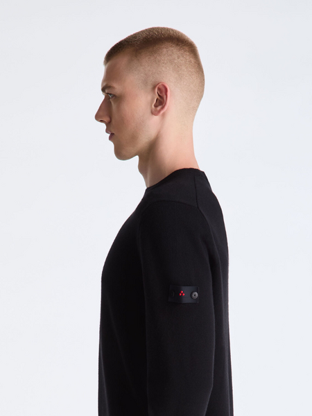 Peuterey New Marlon NC Sweater - Nero Peuterey Peuterey New Marlon NC Sweater - Nero