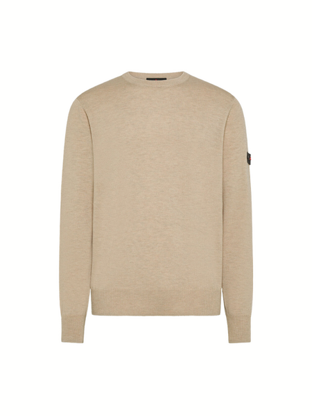 Peuterey New Marlon NC Sweater - Sesamo Peuterey Peuterey New Marlon NC Sweater - Sesamo
