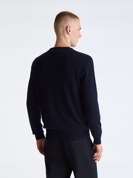 Peuterey New Marlon NC Sweater - Blu Grafite Peuterey Peuterey New Marlon NC Sweater - Blu Grafite
